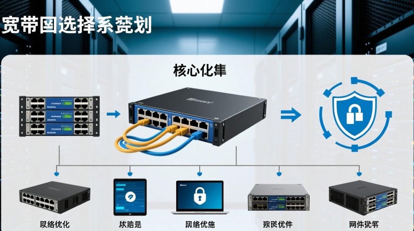 如何在家自行组建宽带服务器需要哪些具体步骤？