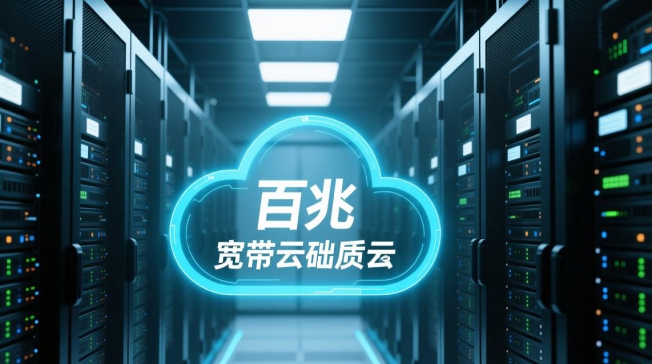 百兆宽带云服务器，实际网速真能达标吗？