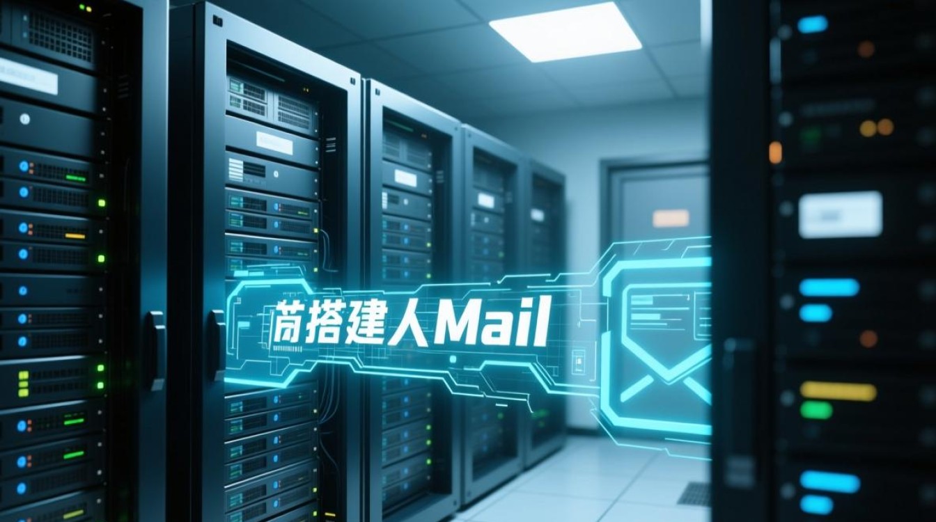 个人宽带搭建mail服务器如何配置与使用？