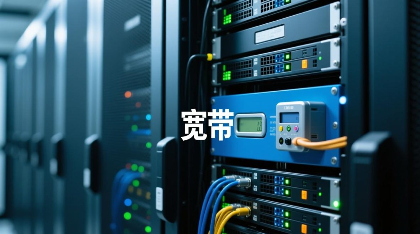 服务器宽带配置情况如何查看优化？