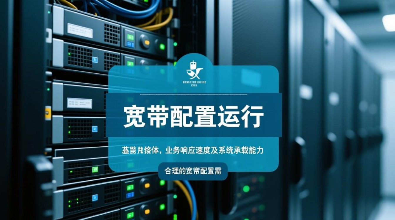 服务器宽带配置情况如何查看优化？