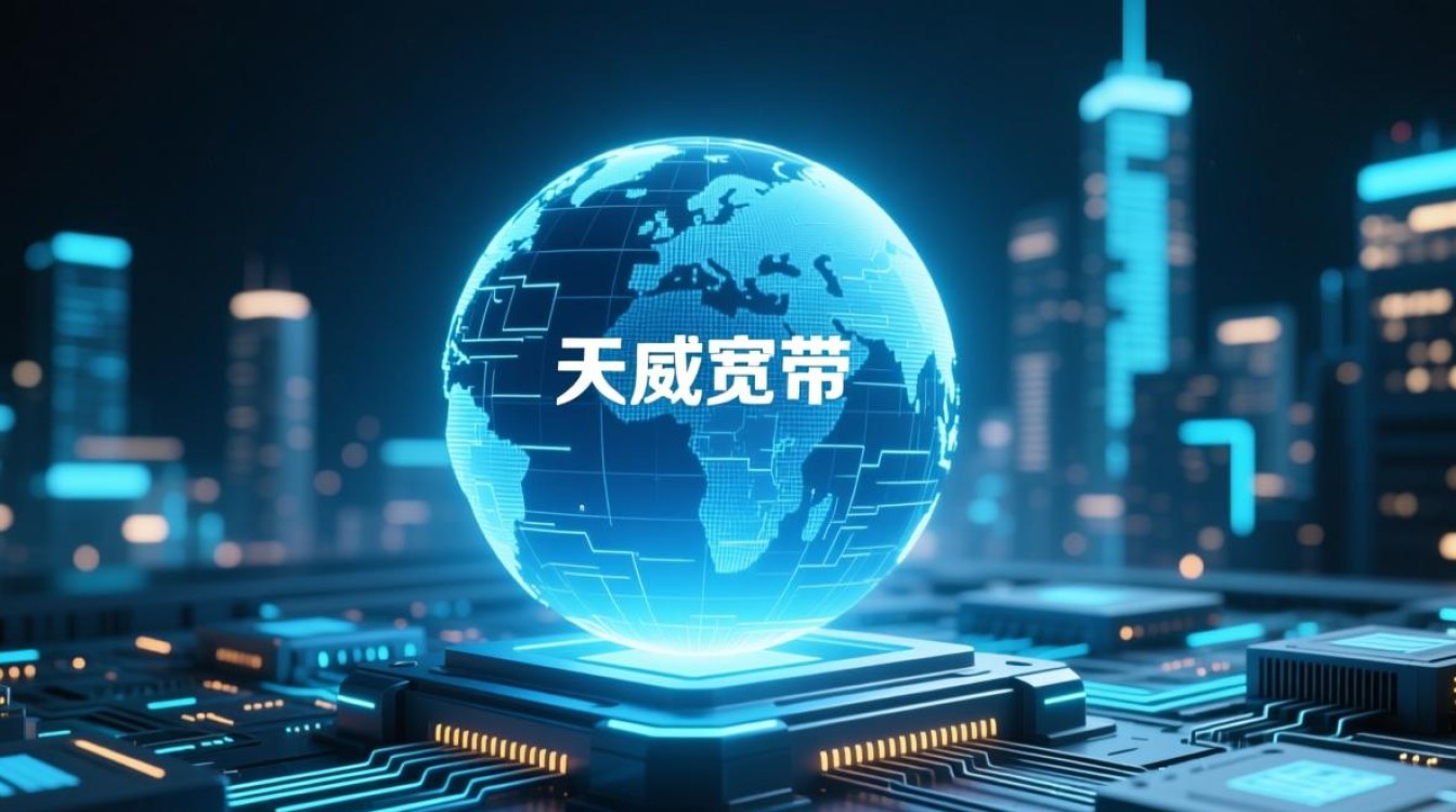 天威宽带服务器地址