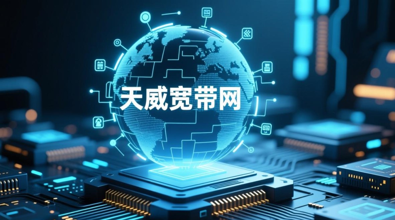 天威宽带服务器地址