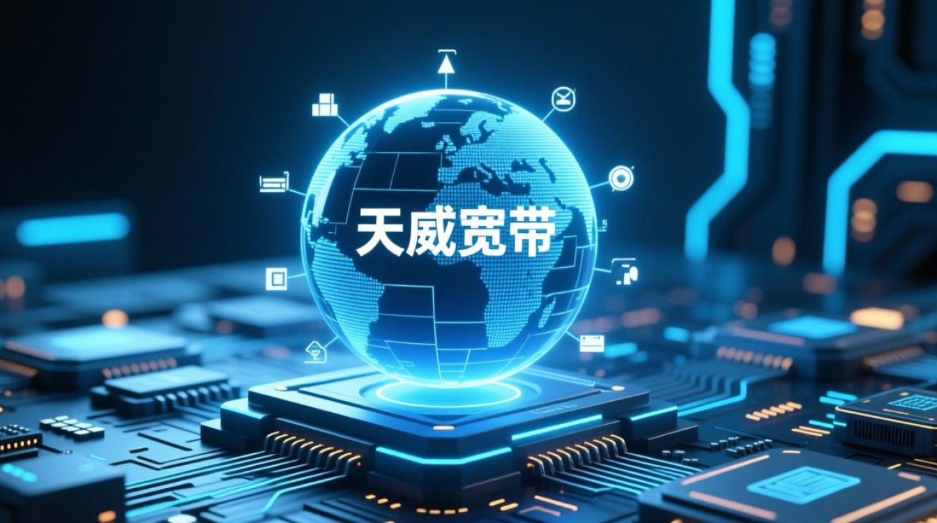 天威宽带服务器地址