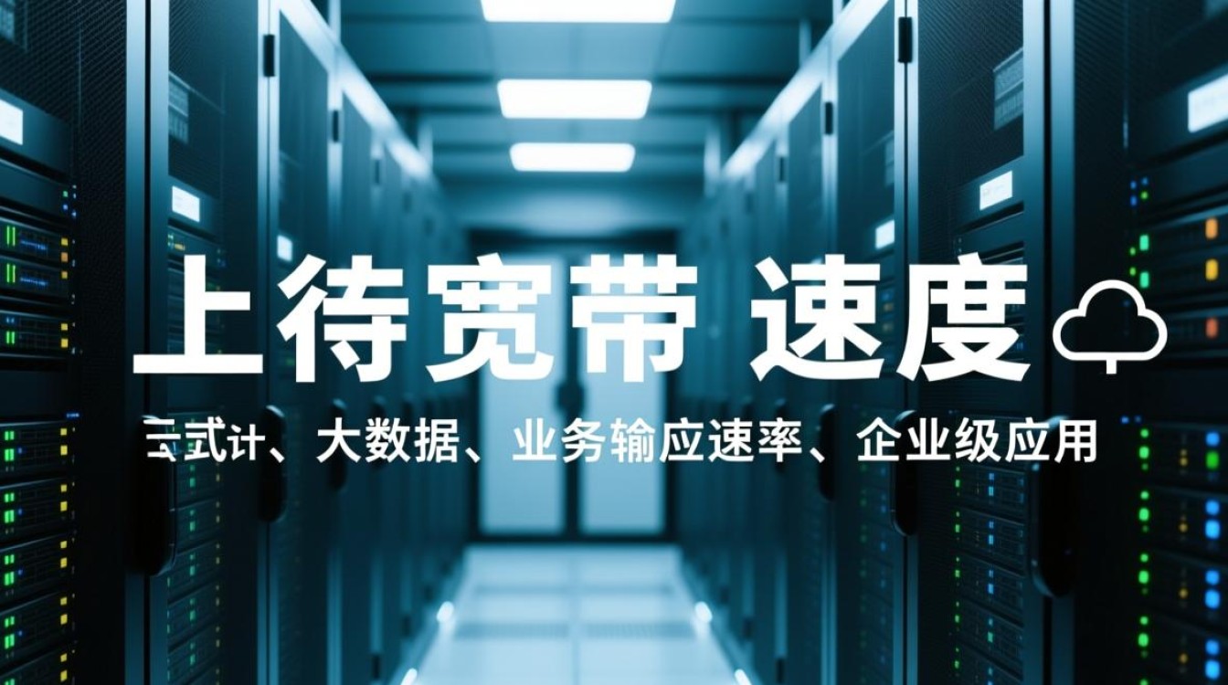 服务器上传宽带速度