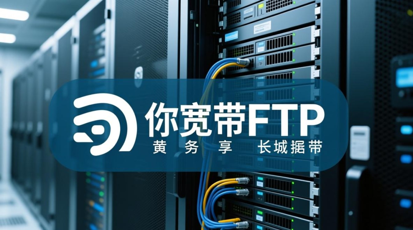 长城宽带FTP服务器怎么连接不上？