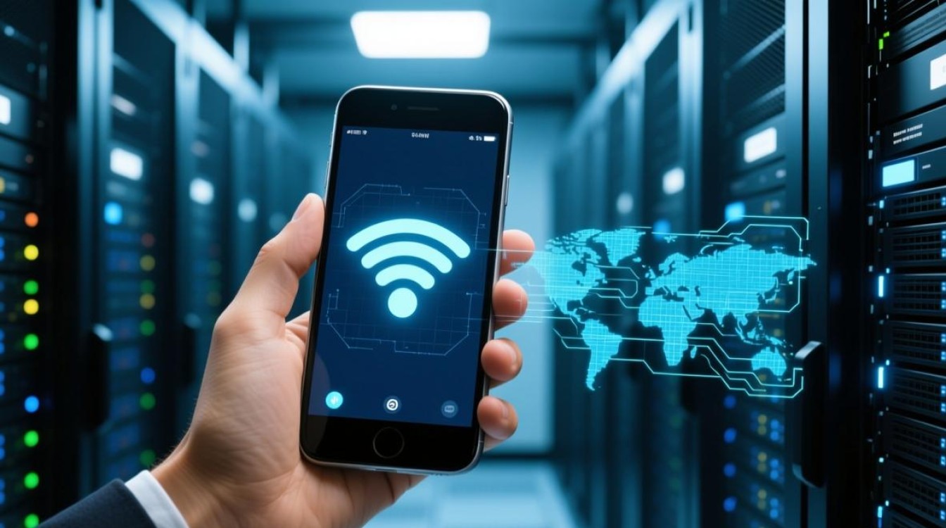 移动宽带选服务器，地域和带宽哪个更重要？