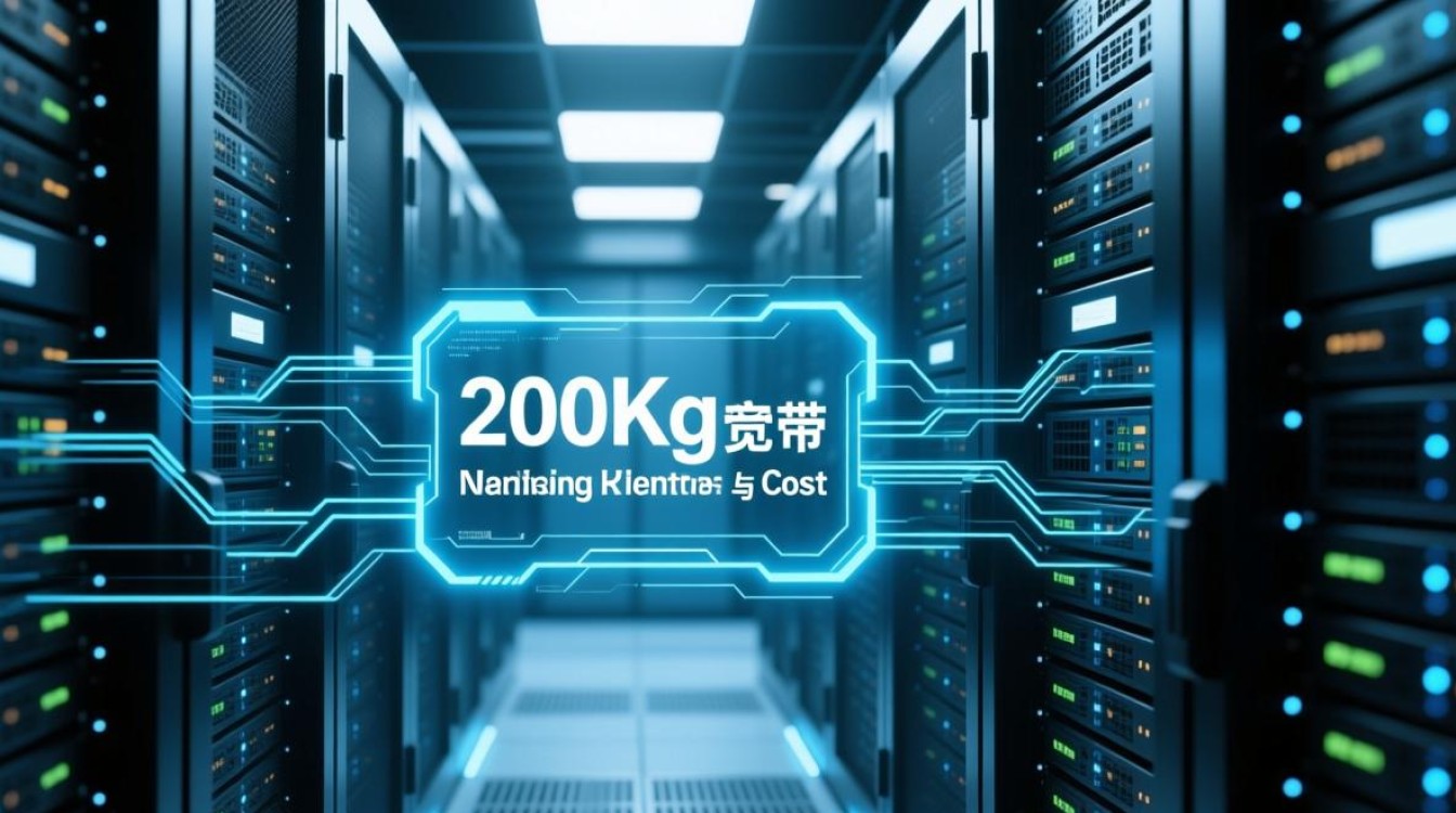 200兆宽带服务器