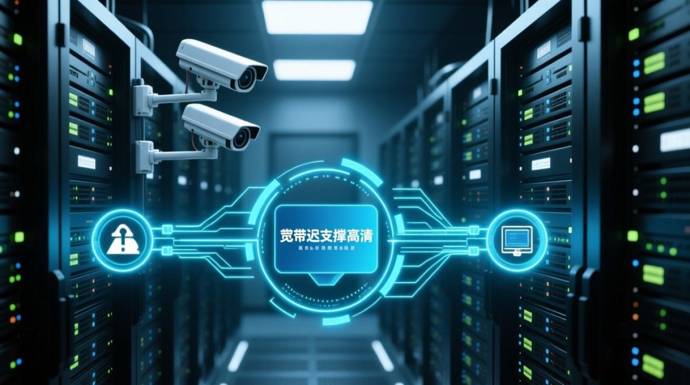 视频专用服务器宽带选多少兆才够用？