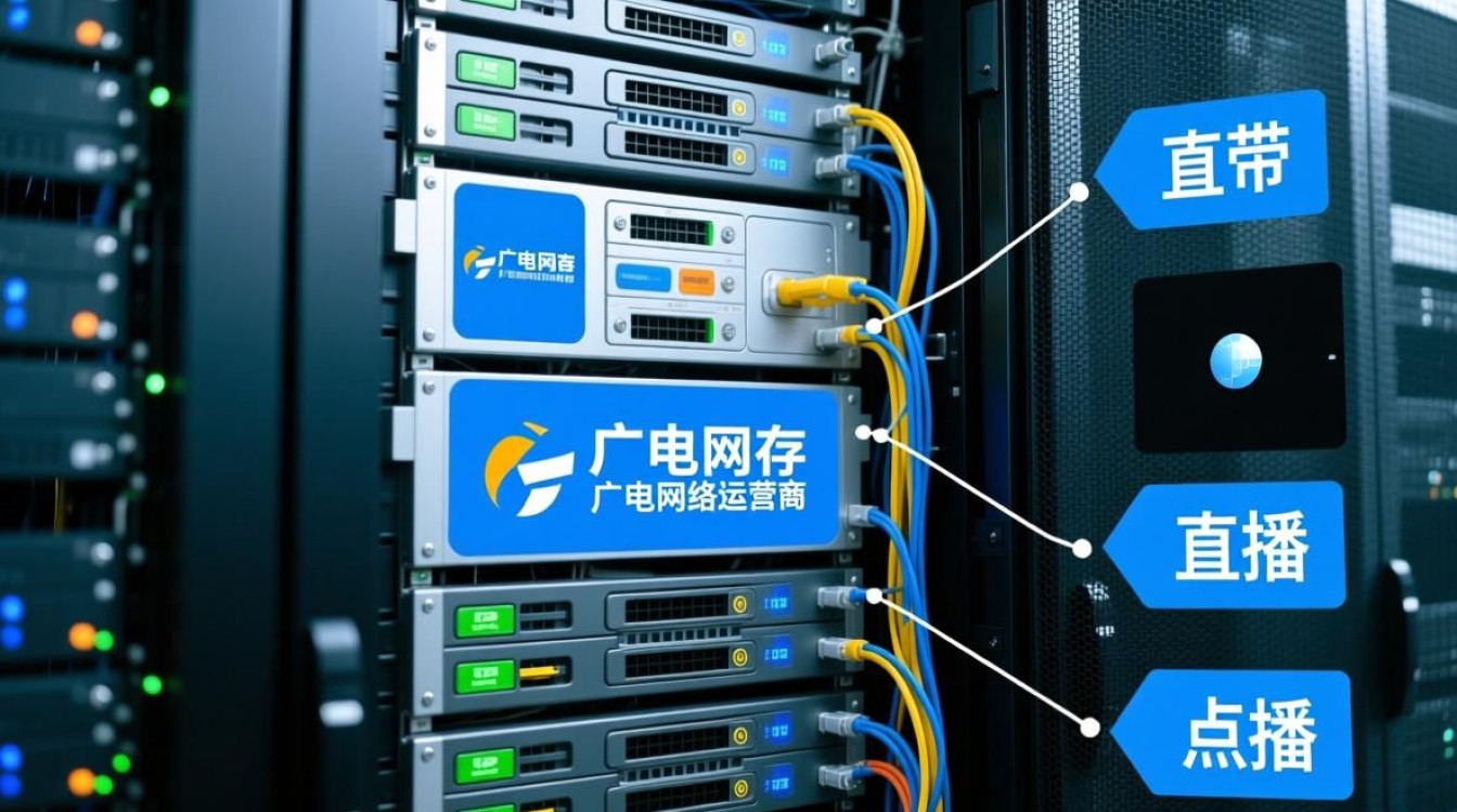 广电宽带缓存服务器