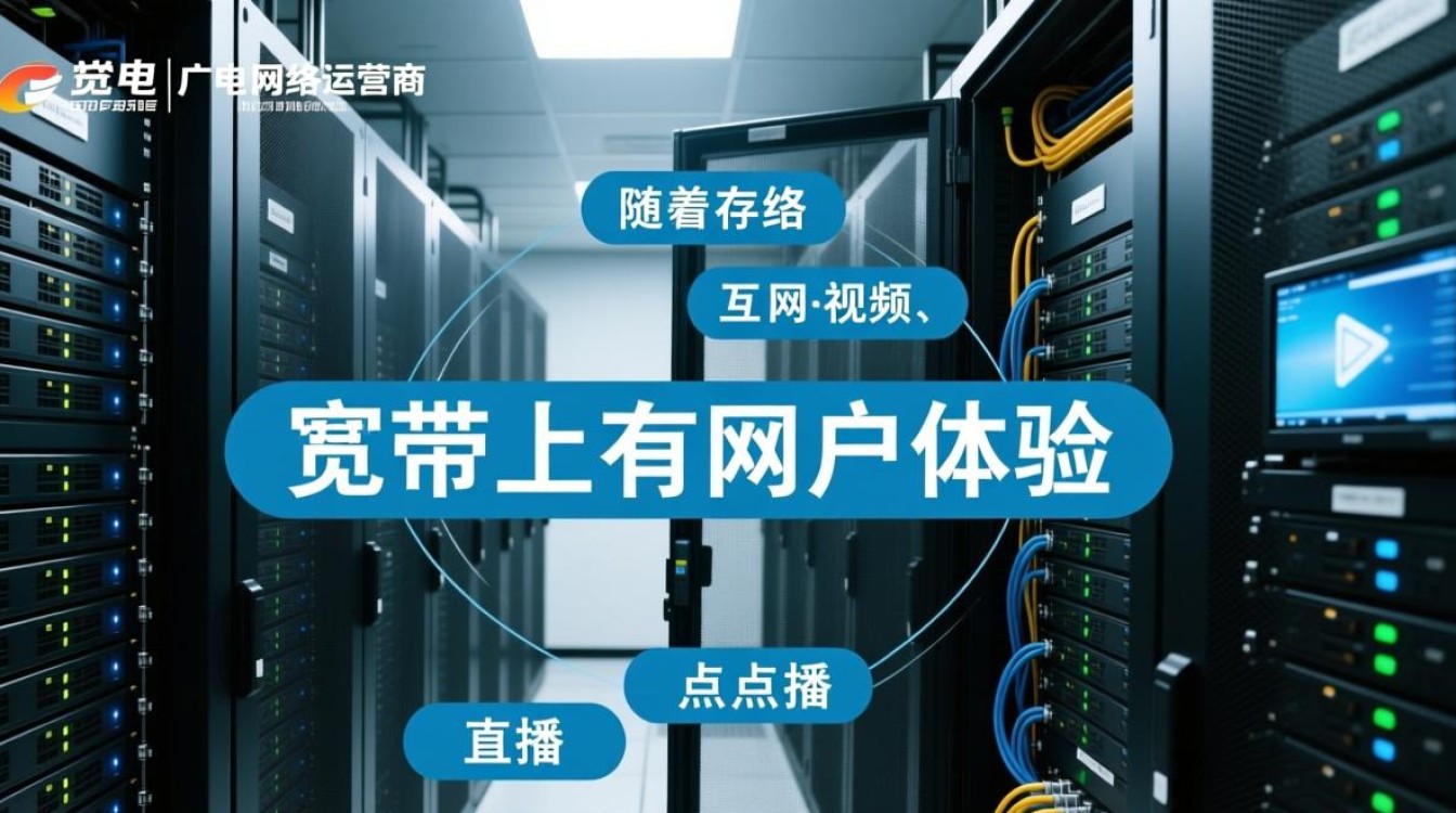 广电宽带缓存服务器