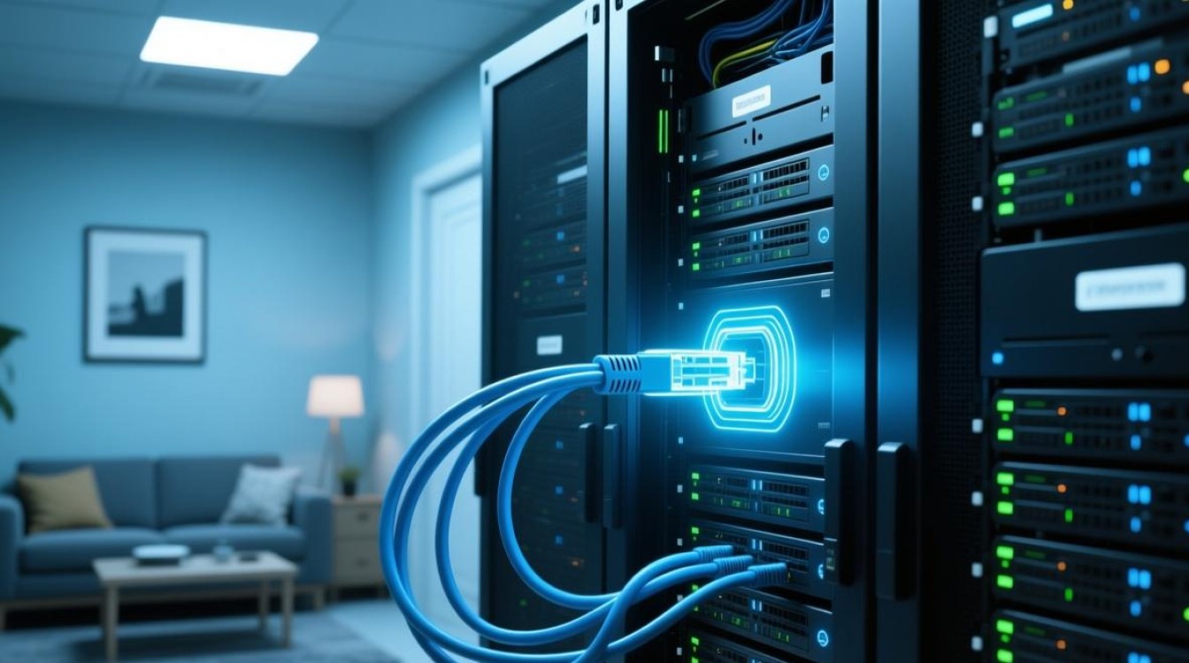 家庭宽带放服务器