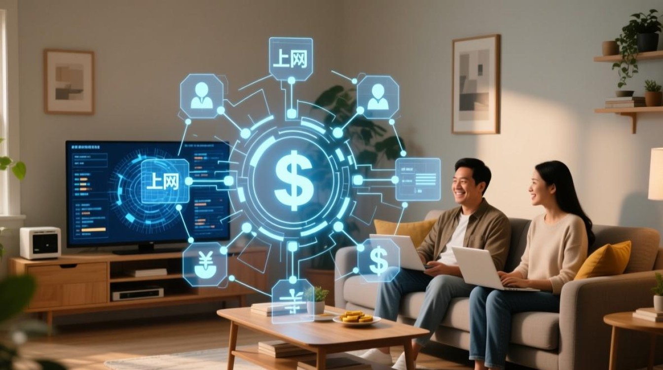 家用宽带能当财务服务器用吗？安全稳定有保障吗？