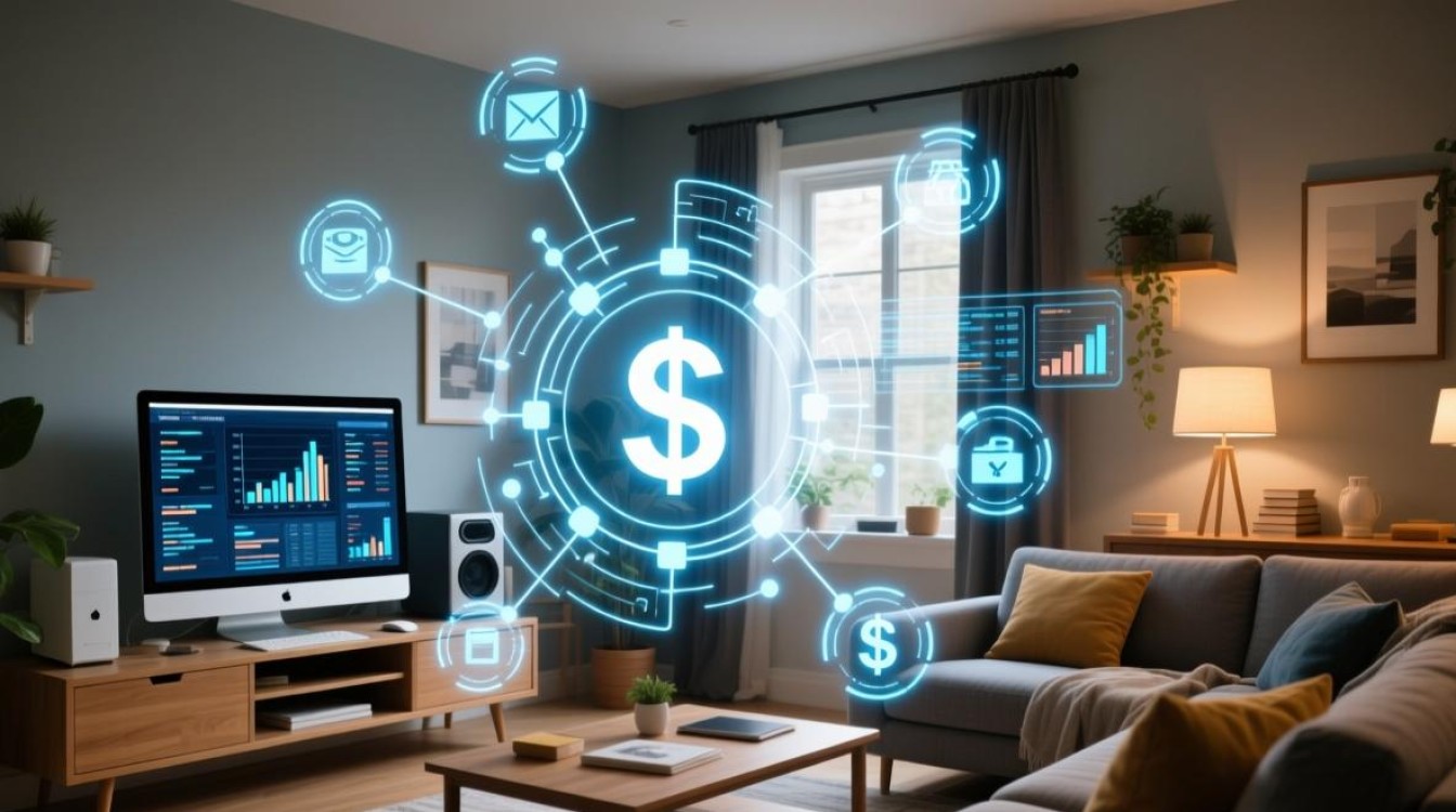 家用宽带能当财务服务器用吗？安全稳定有保障吗？