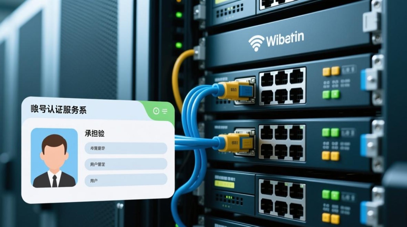 宽带账号认证服务器是什么？如何配置与维护？