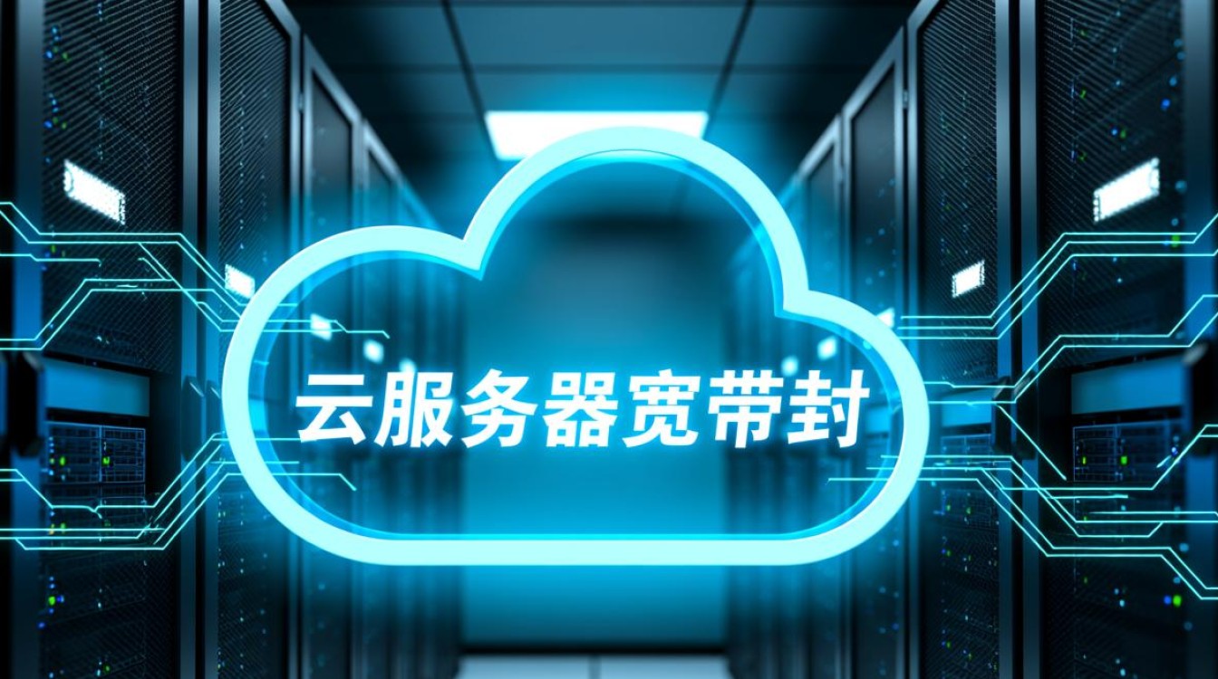 云服务器宽带被封号了怎么办？怎么恢复正常使用？