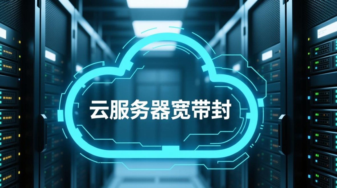 云服务器宽带被封号了怎么办？怎么恢复正常使用？