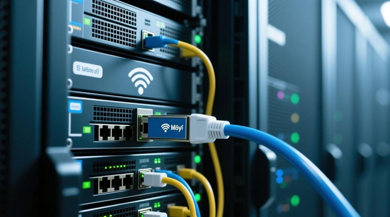 移动宽带连接服务器，如何实现稳定高效的数据传输？