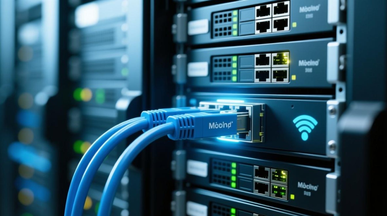 移动宽带连接服务器，如何实现稳定高效的数据传输？