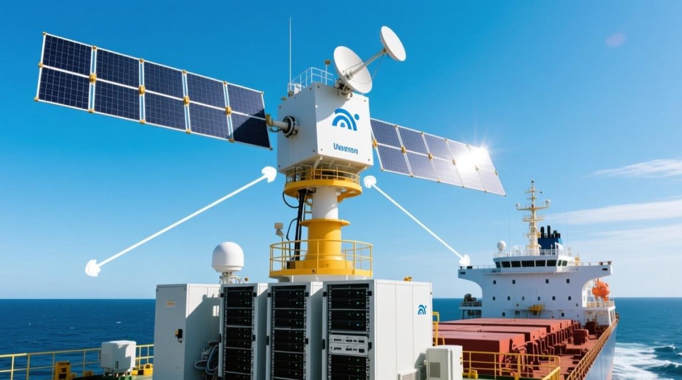 船舶卫星宽带服务器如何保障远洋稳定通信？