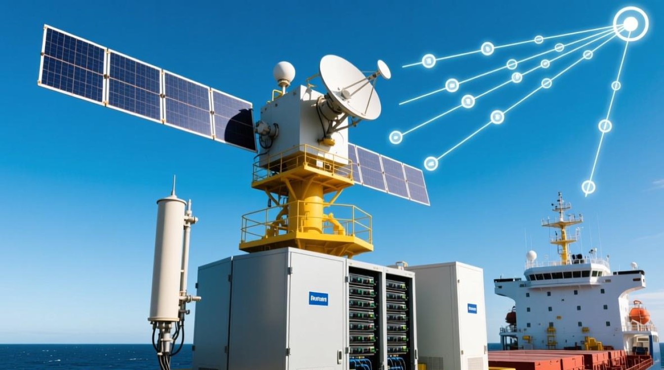 船舶卫星宽带服务器如何保障远洋稳定通信？