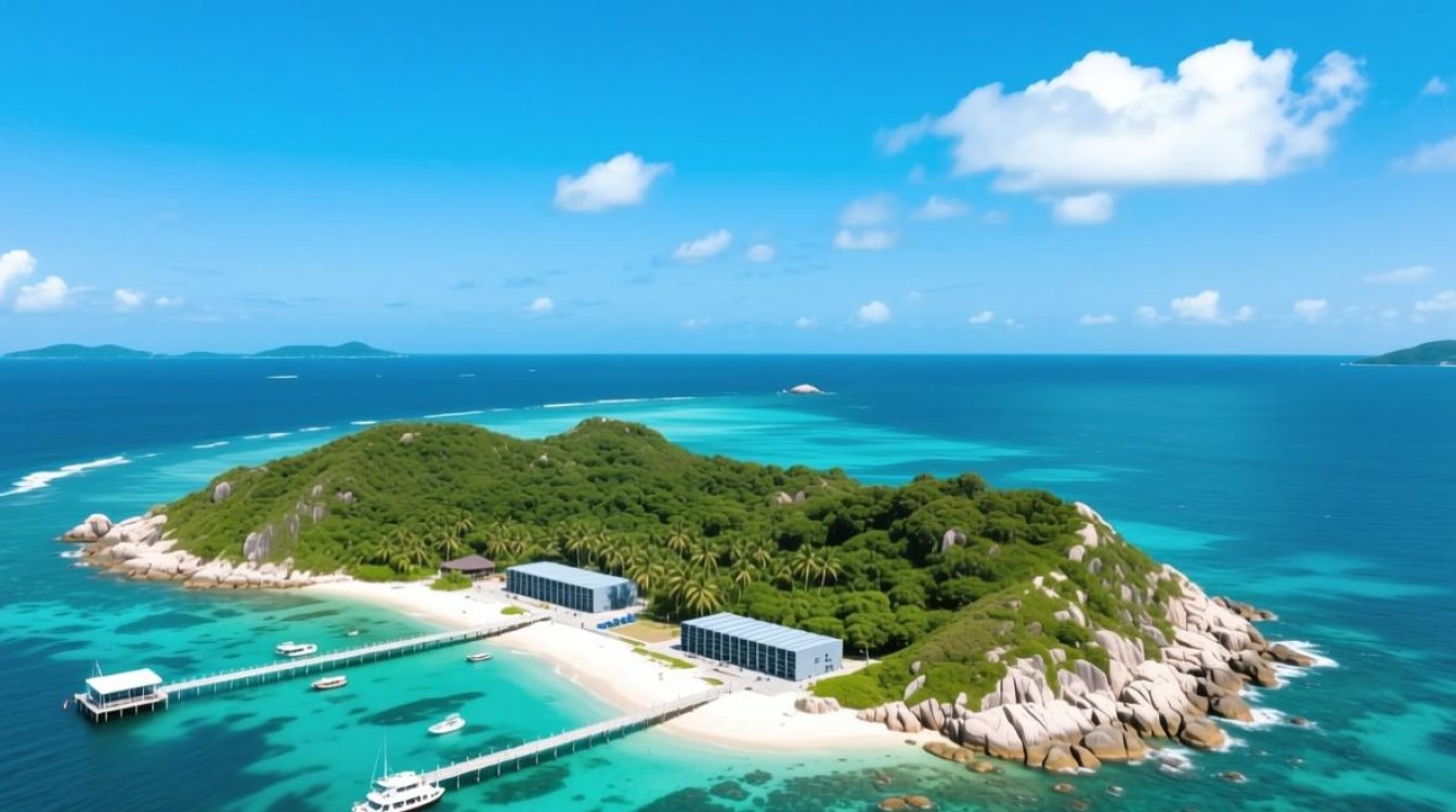 海岛宽带服务器配置需注意哪些关键参数？