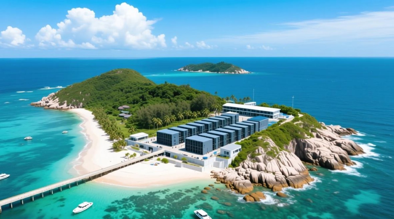 海岛宽带服务器配置需注意哪些关键参数？