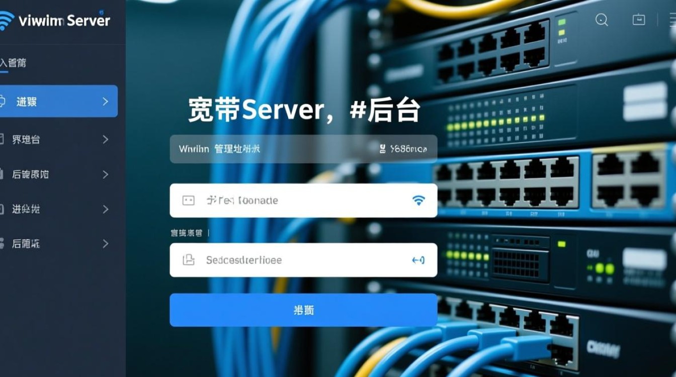 宽带服务器怎么进去？新手小白必看操作指南
