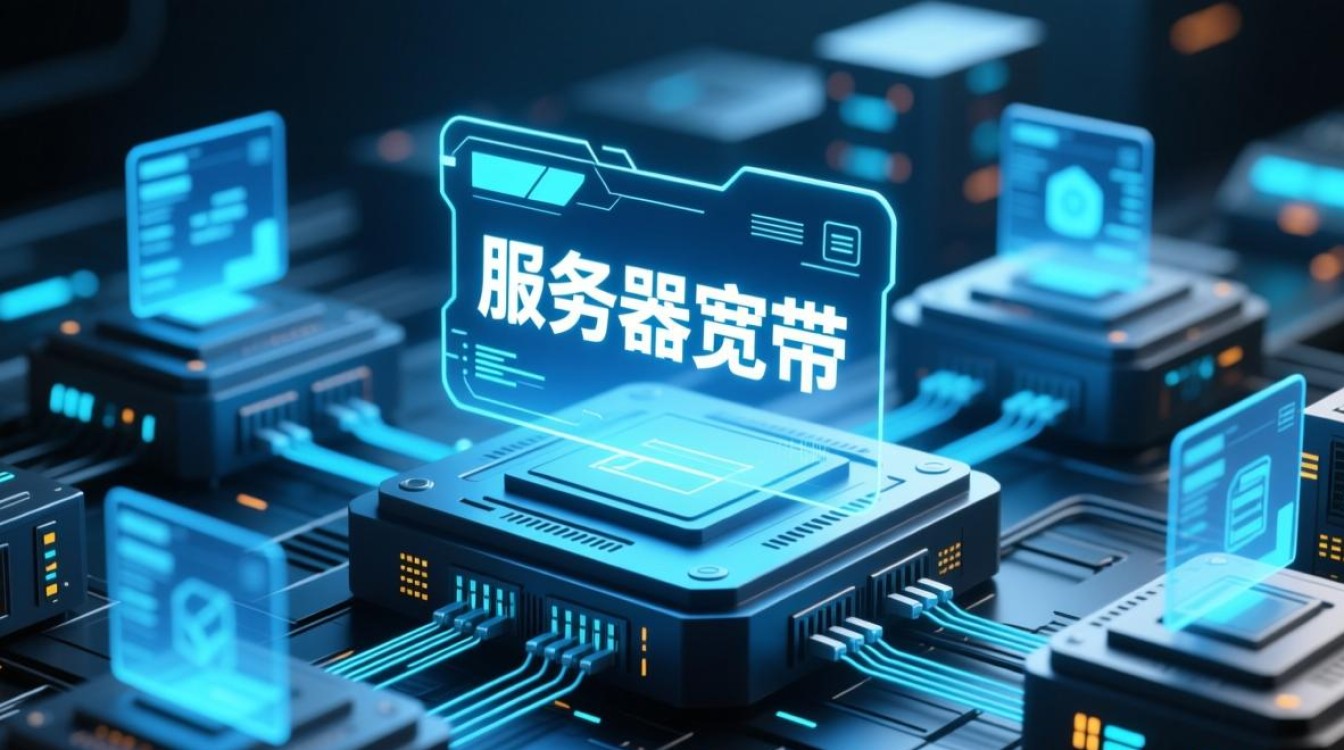 什么是服务器宽带 什么是服务器宽带