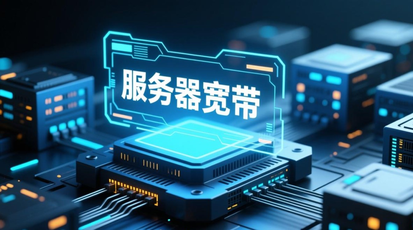 什么是服务器宽带 什么是服务器宽带