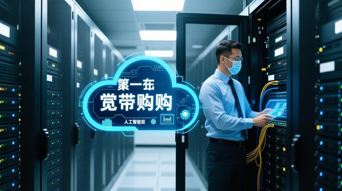 企业宽带服务器抢购时，如何选性价比高的方案？