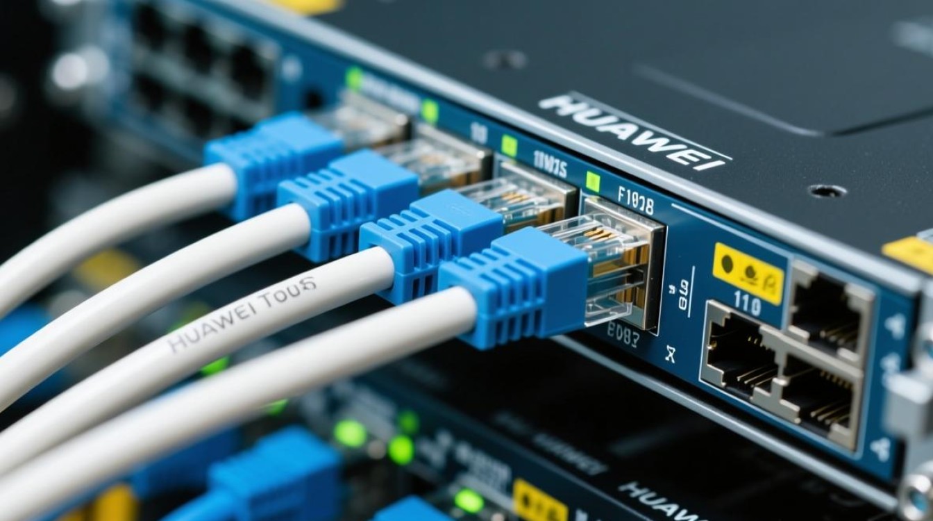 华为服务器宽带怎么接？详细步骤和注意事项是什么？