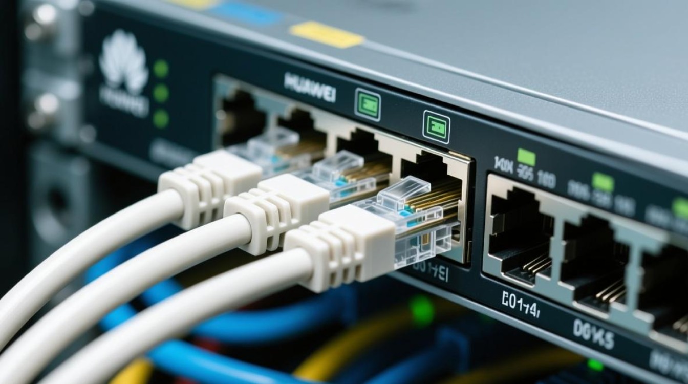 华为服务器宽带怎么接？详细步骤和注意事项是什么？