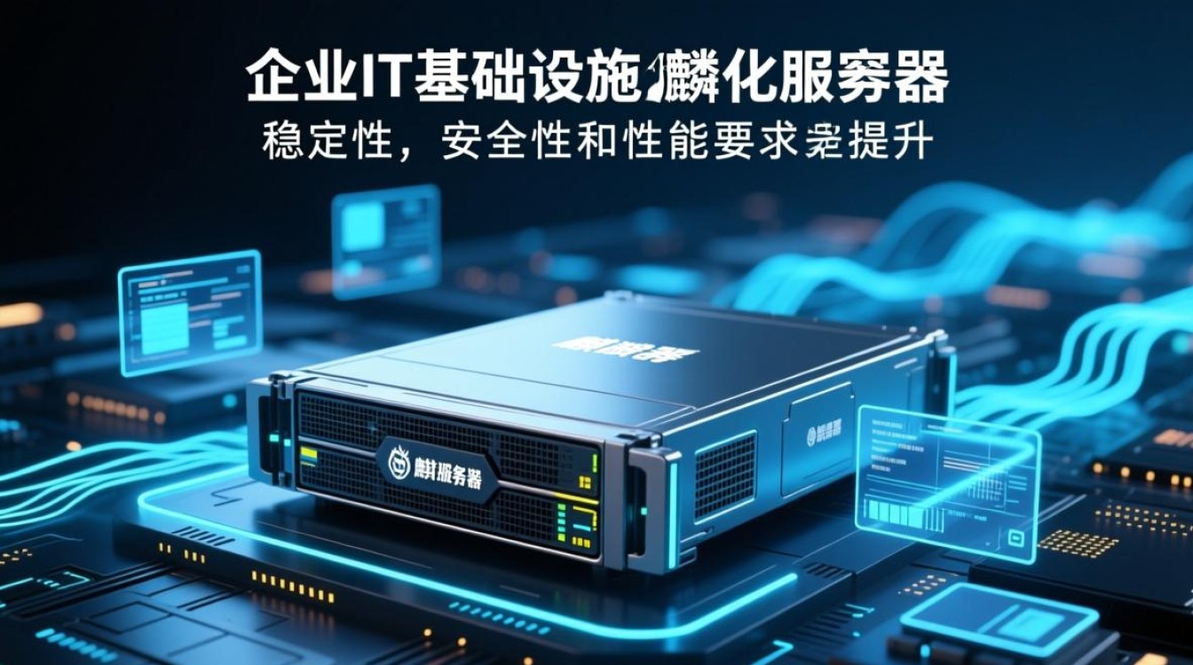 麒麟服务器公网宽带如何选型最划算？