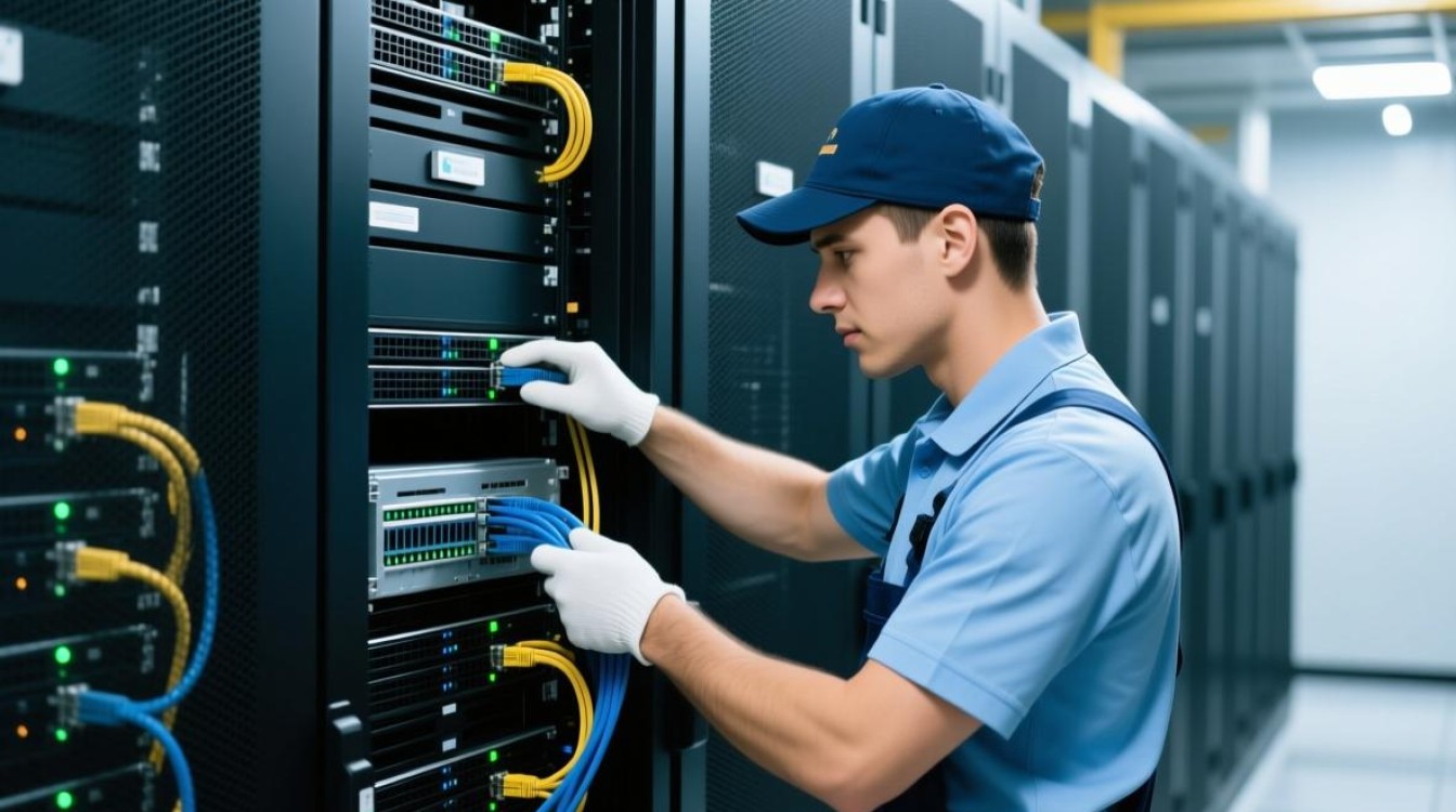 宽带服务器维护中，何时能恢复正常使用？