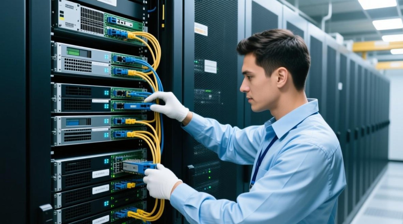 宽带服务器维护中，何时能恢复正常使用？