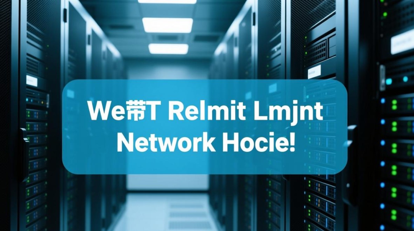 服务器宽带限制上限如何突破？影响速度的关键因素有哪些？