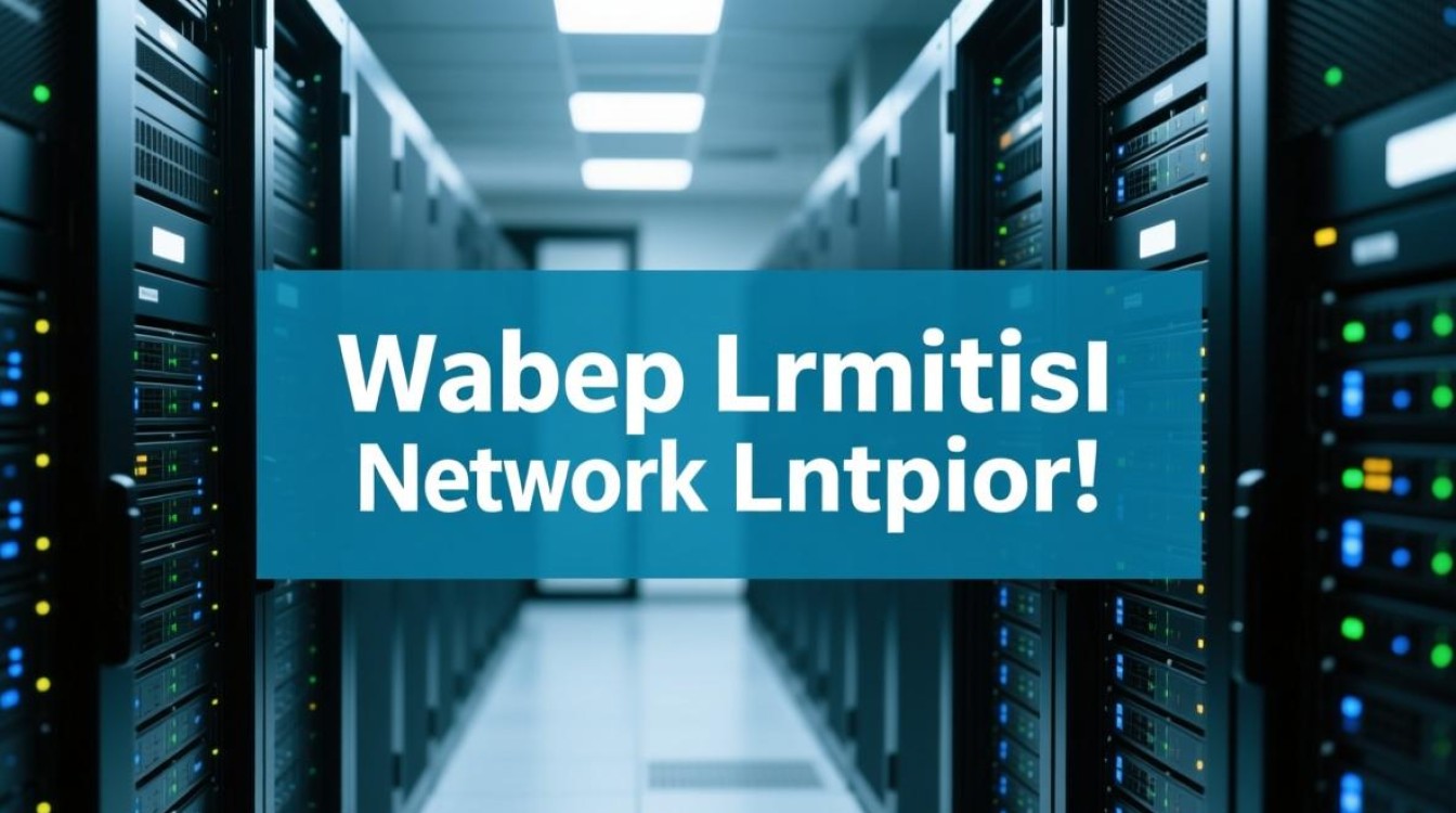 服务器宽带限制上限如何突破？影响速度的关键因素有哪些？