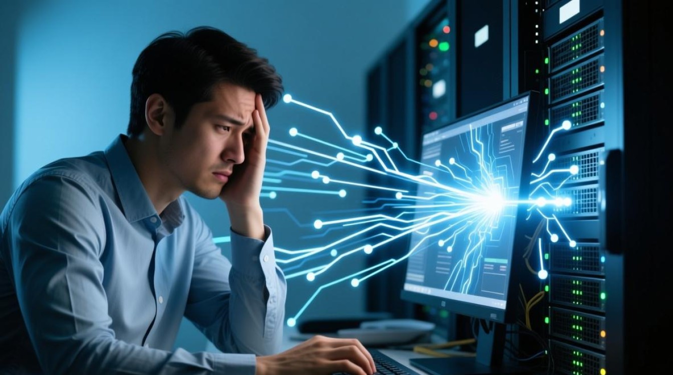 快宽带连不上服务器怎么办?原因排查与解决方法 快宽带连不上服务器怎么办?原因排查与解决方法