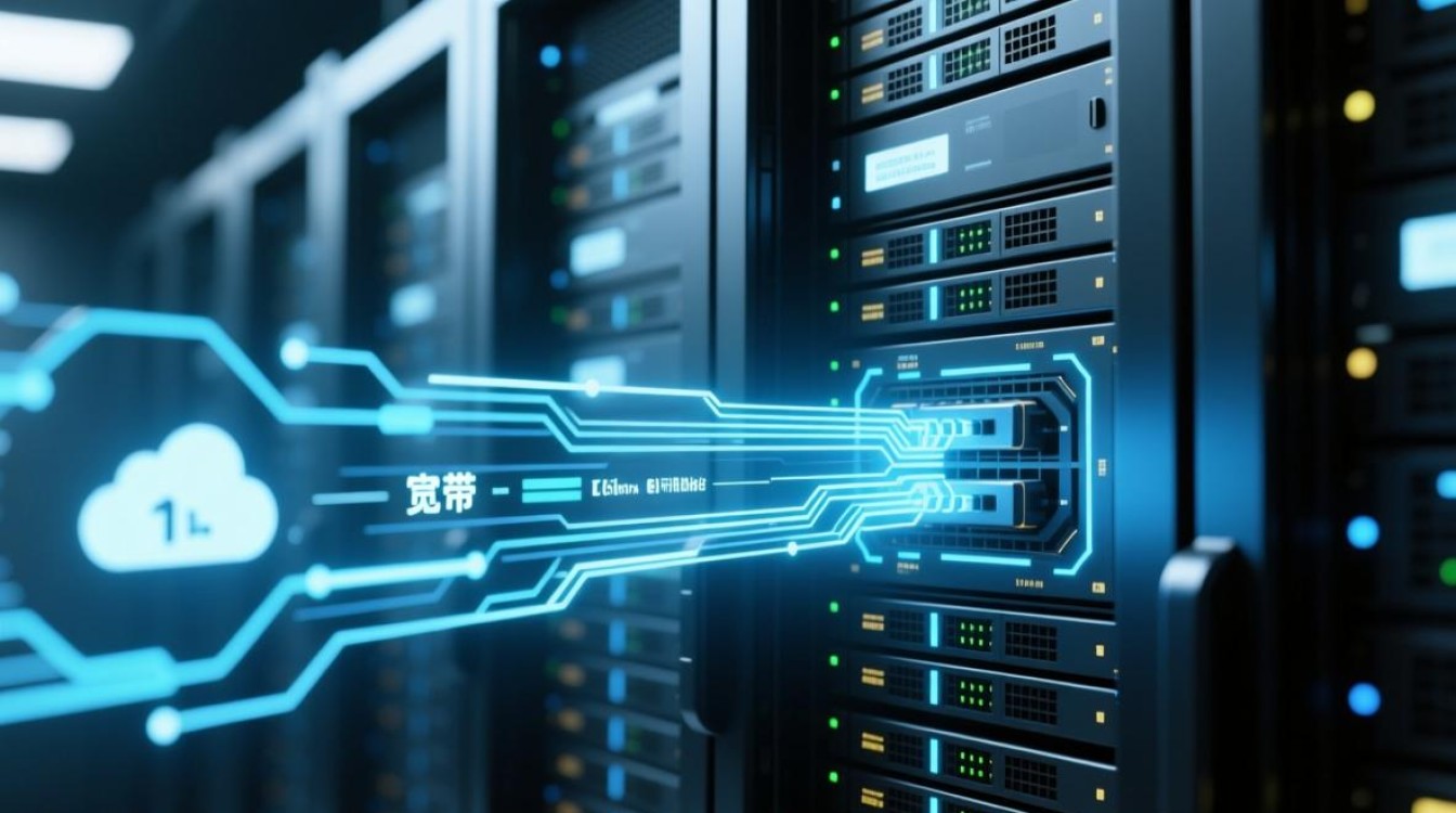 云服务器的宽带