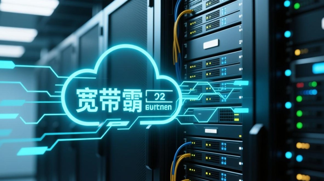 云服务器的宽带