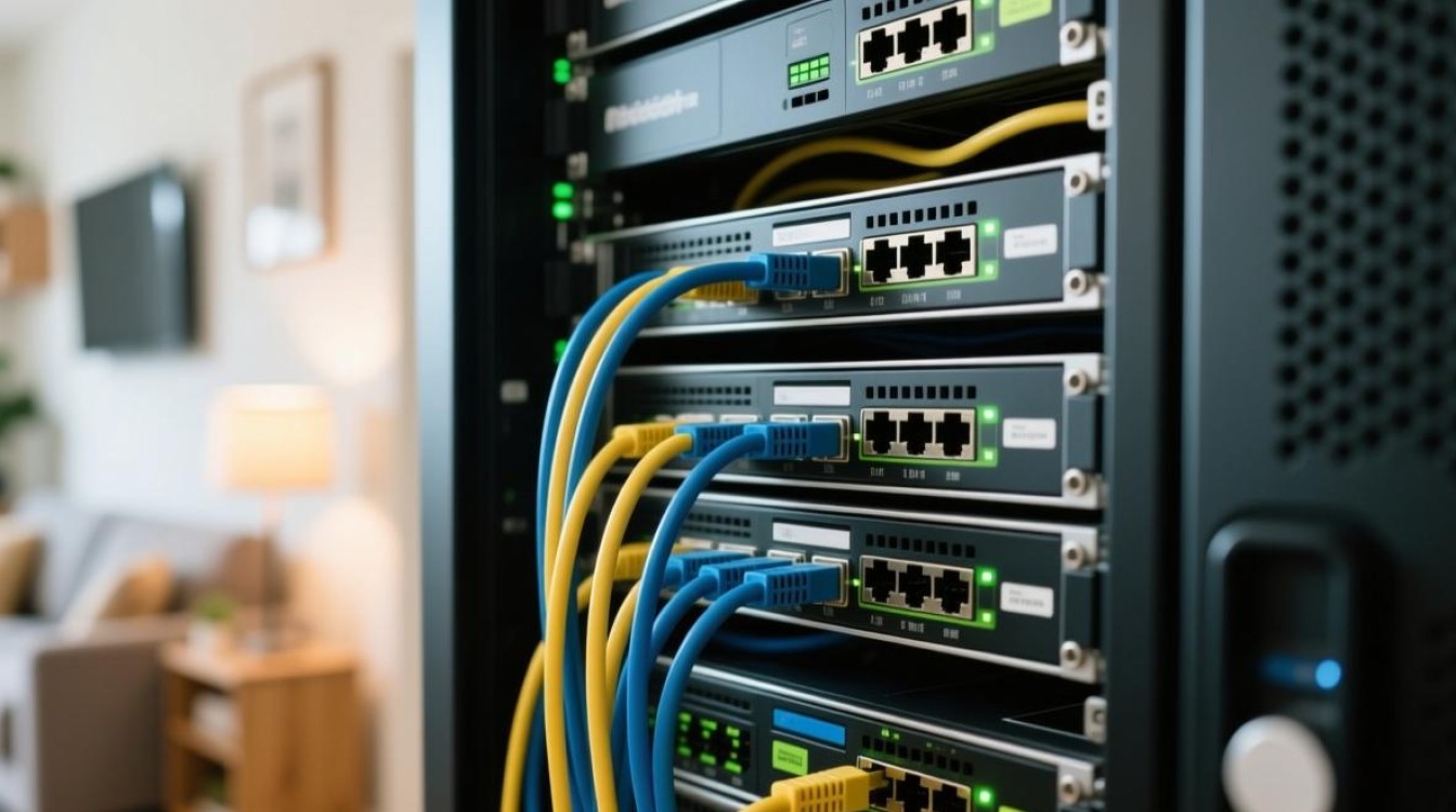 家庭宽带部署服务器，公网访问如何设置与安全防护？