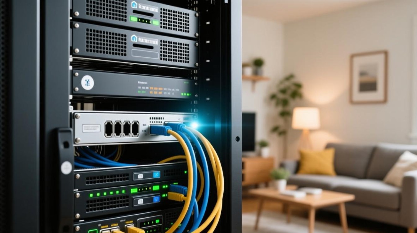 家庭宽带部署服务器，公网访问如何设置与安全防护？