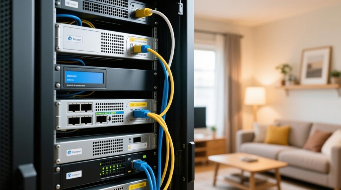 家庭宽带部署服务器，公网访问如何设置与安全防护？