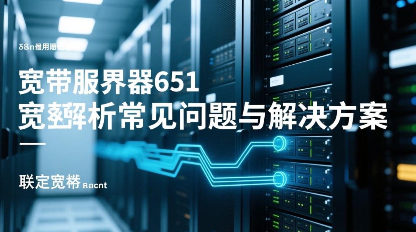 联通宽带服务器651错误怎么办?如何快速解决连接问题? 联通宽带服务器651错误怎么办?如何快速解决连接问题?