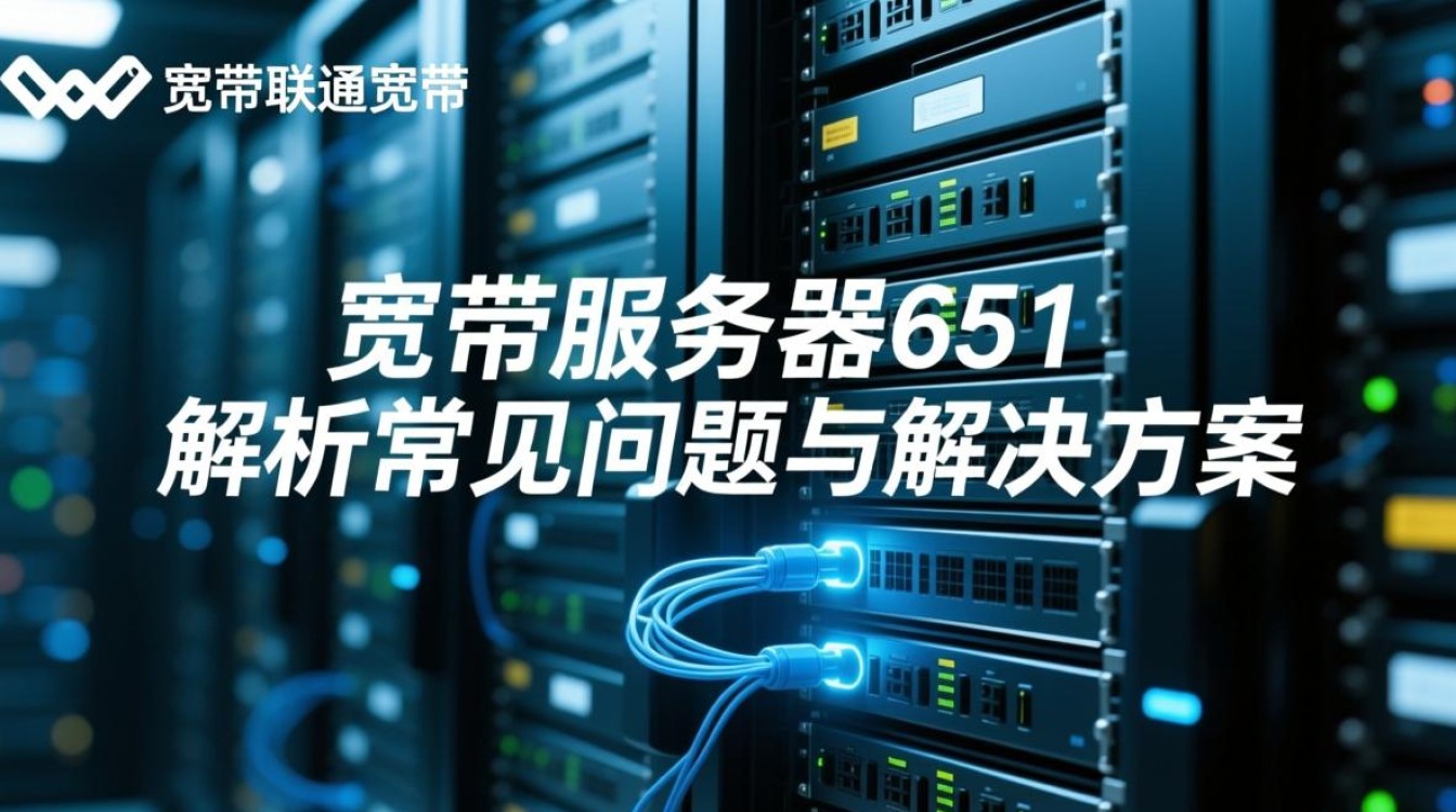 联通宽带服务器651错误怎么办?如何快速解决连接问题? 联通宽带服务器651错误怎么办?如何快速解决连接问题?