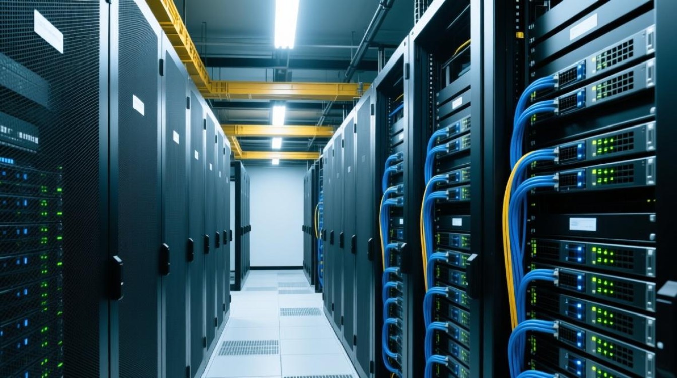 宽带机房服务器图片里藏着什么秘密？