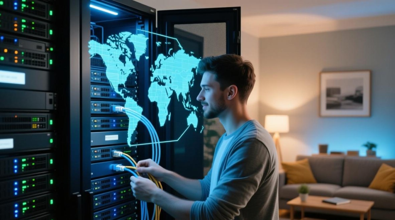 家庭宽带装服务器，公网IP能稳定访问吗？