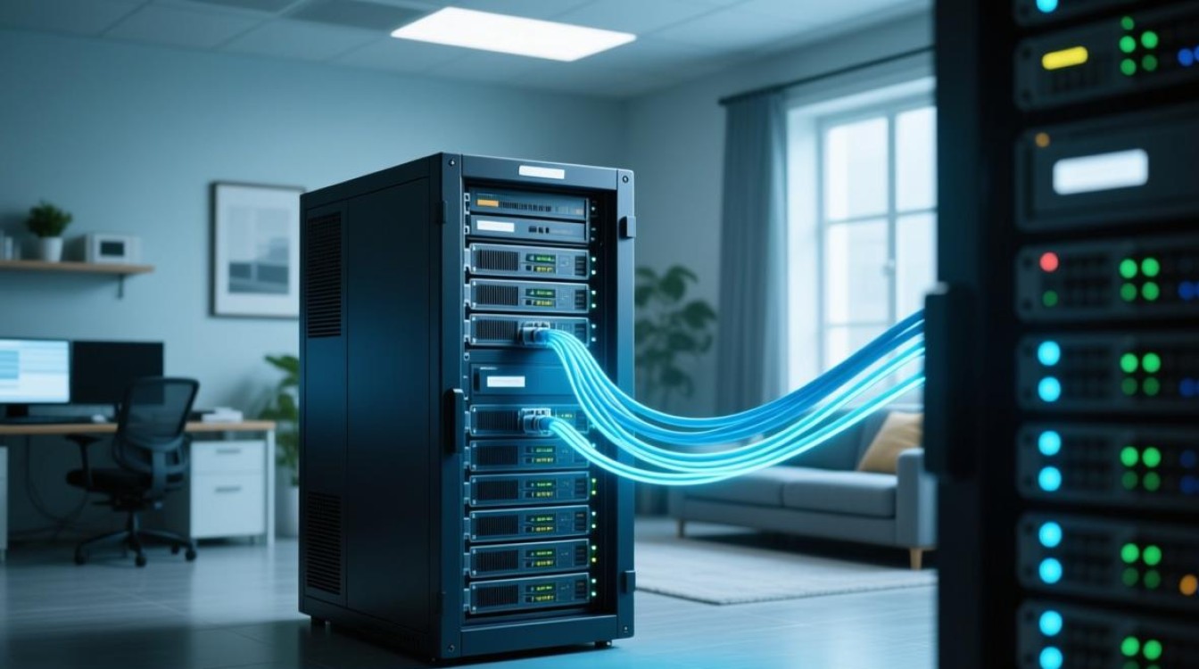 家用宽带建立服务器