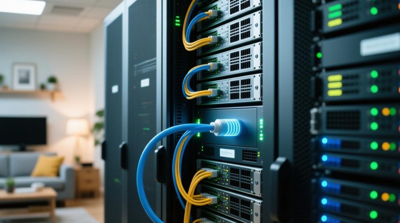 家用宽带建立服务器